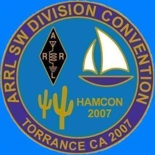 ARRL Southwestern Division Convention 2007